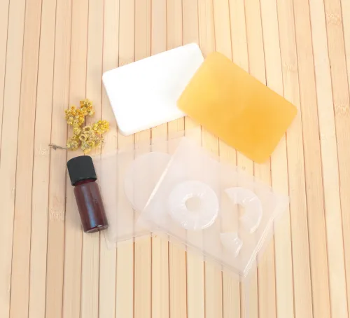 Zeepgietset Piña Colada – DIY zeep maken inhoud