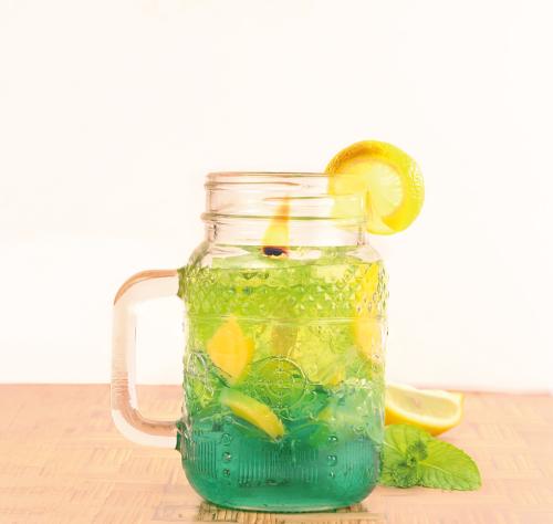 Kaarsenset Mojito – DIY kaars maken