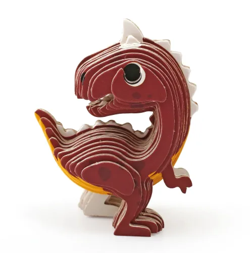 Dinosaurus – DIY bouwpakket display