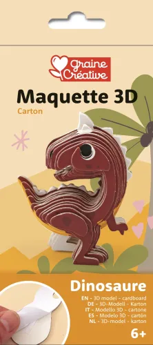 Dinosaurus – DIY bouwpakket