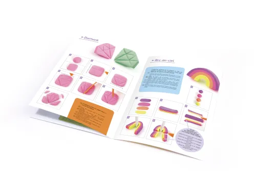 Patagom Gum Eenhoorn – DIY kinderklei handleiding