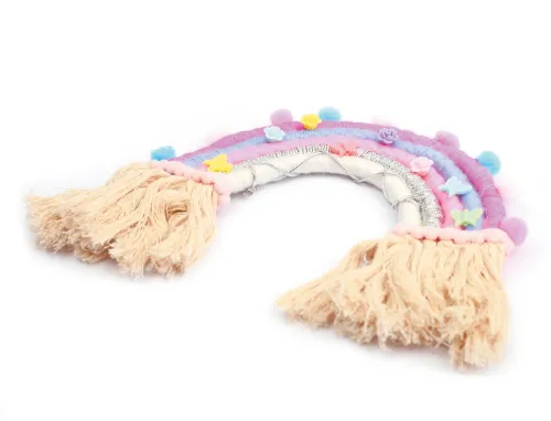 Regenboog – DIY kinder knutselset display 2