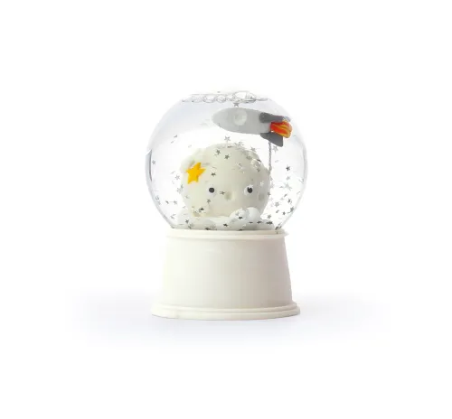 Sneeuwbol om zelf te vullen – DIY accessoire display