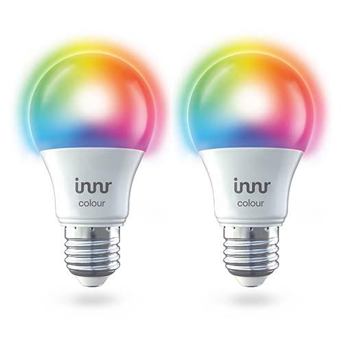 Innr E27 Kleuren Lamp 6-Pack