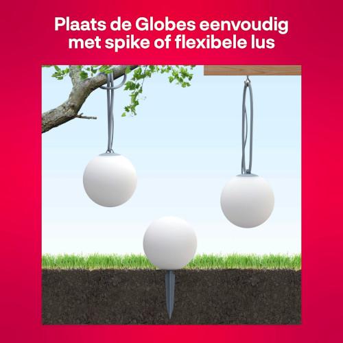 Innr Smart Globe Light Colour 3-pack