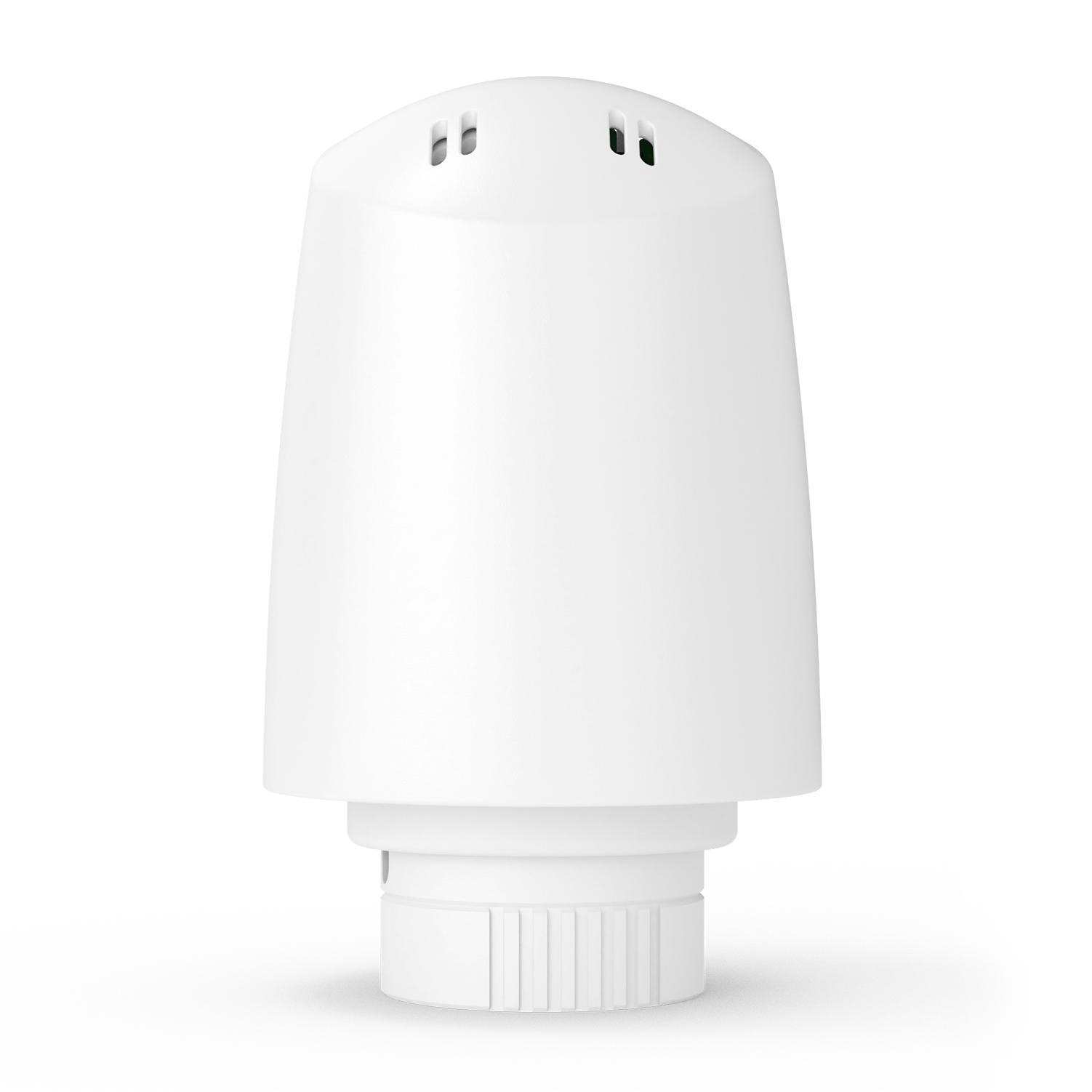 Plugwise Tom Slimme Radiatorknop Zigbee 10-Pack