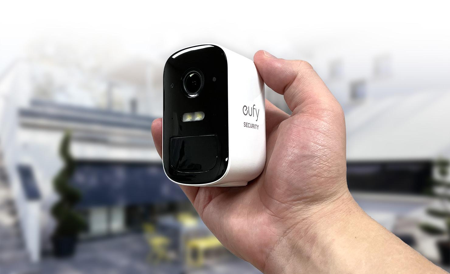 EufyCam 2C Triple Pack