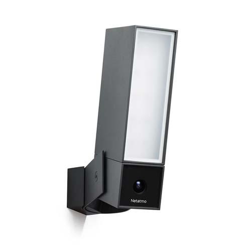 Netatmo 4MP Buitencamera Presence Camera