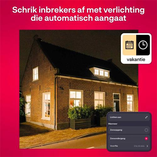 Innr E27 Kleuren Lamp 6-Pack