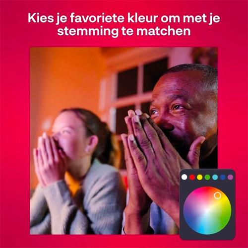 Innr E27 Kleuren Lamp 6-Pack