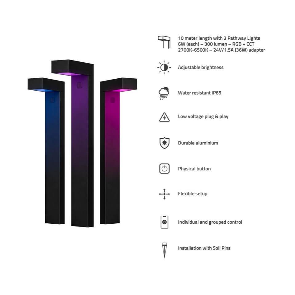 Hombli Smart Pathway Light