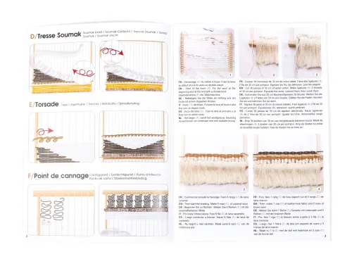 Weefgetouw Set Perfectly Imperfect - DIY wanddecoratie groot handleiding